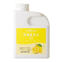 [냉장] 흥국 맘스 리얼베이스 레몬 1Kg