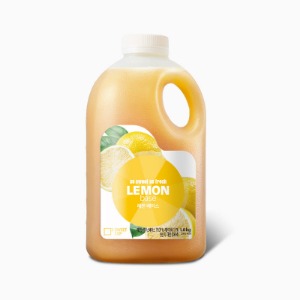 스위트컵 농축액 레몬 1.8Kg