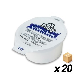[냉장] 폴리 포션 치즈 28g 20개 (BOX)