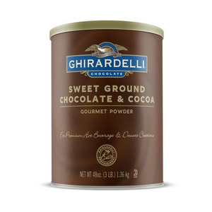 기라델리 스위트 그라운드 초콜릿 파우더 1.36Kg